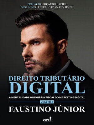 cover image of Direito Tributário Digital